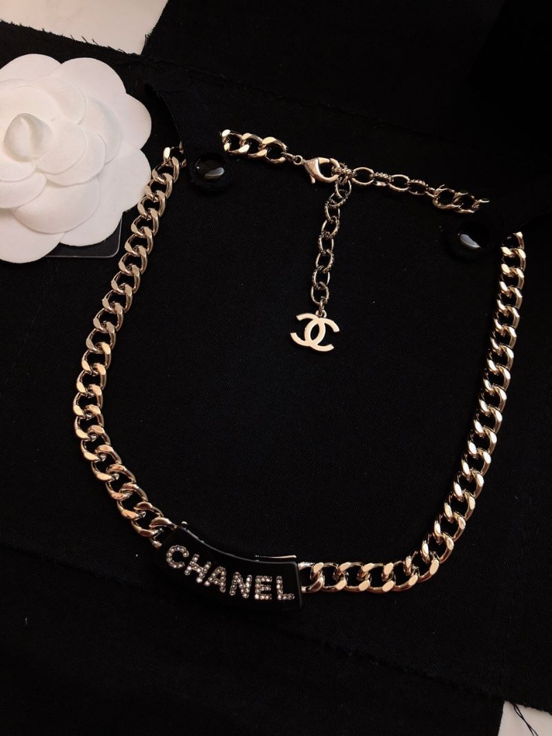 Ch**el necklaces